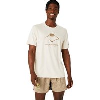 ASICS Herren T-Shirt FUJITRAIL LOGO SS TOP von ASICS