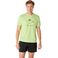 ASICS Herren T-Shirt FUJITRAIL LOGO SS TOP ASICS Herren T-Shirt FUJITRAIL LOGO SS TOP von ASICS
