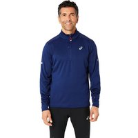 ASICS Herren T-Shirt ROAD WINTER 1/2 ZIP MID LAYER von ASICS