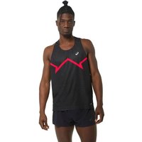 ASICS Herren T-Shirt VENTILATE ACTIBREEZE GRAPHIC SINGLET ASICS Herren T-Shirt VENTILATE ACTIBREEZE GRAPHIC SINGLET von ASICS