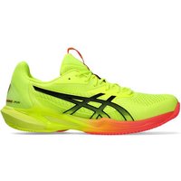 ASICS Herren Tennisoutdoorschuhe SOLUTION SPEED FF 3 CLAY PARIS von ASICS