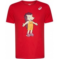 ASICS IAAF Athletic Leichtathletik Herren T-Shirt A17C13-0615 ASICS IAAF Athletic Leichtathletik Herren T-Shirt A17C13-0615 von ASICS