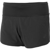 ASICS Icon 4Inch Shorts Damen in schwarz ASICS Icon 4Inch Shorts Damen in schwarz von ASICS