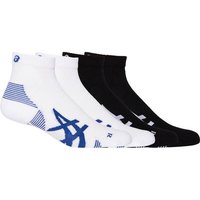 ASICS Kinder Socken 2PPK CUSHION RUN QUARTER SOCK von ASICS