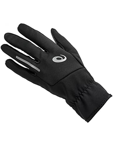 Asics 3013A910H - LITE SHOW GLOVES 001 Performance Black Gr. M Asics 3013A910H - LITE SHOW GLOVES 001 Performance Black Gr. M von ASICS