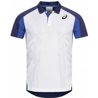 ASICS Match Actibreeze Herren Tennis Polo-Shirt 2041A193-105 von ASICS