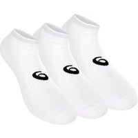 ASICS PED Sportsocken 3er Pack in weiß von ASICS