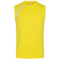 ASICS Performance Herren Tank Top Laufshirt 109878-0343 ASICS Performance Herren Tank Top Laufshirt 109878-0343 von ASICS