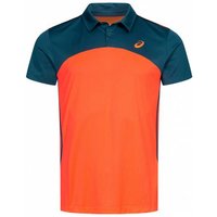 ASICS Players Herren Tennis Polo-Shirt 132401-0694 ASICS Players Herren Tennis Polo-Shirt 132401-0694 von ASICS