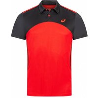 ASICS Players Tennis Herren Polo-Shirt 132401-0626 ASICS Players Tennis Herren Polo-Shirt 132401-0626 von ASICS