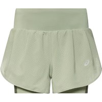 ASICS ROAD Laufshorts Damen von ASICS