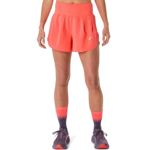 Asics 2012C965 - ROAD 3.5IN SHORT 700 CORAL REEF Gr. M Asics 2012C965 - ROAD 3.5IN SHORT 700 CORAL REEF Gr. M von ASICS