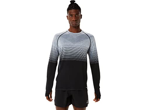 ASICS Seamless LS TOP - M von ASICS