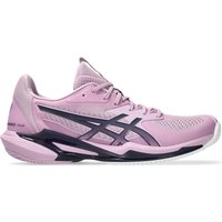 ASICS Solution Speed FF 3 Sandplatzschuh Damen in altrosa, Größe: 37.5 von ASICS