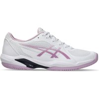 ASICS Solution Swift FF 2 Allcourtschuh Damen in weiß, Größe: 40.5 von ASICS