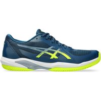 ASICS Solution Swift FF 2 Clay Sandplatzschuh Herren in blau, Größe: 50.5 von ASICS