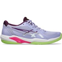 ASICS Solution Swift FF 2 Padelschuh Damen in flieder, Größe: 38 von ASICS