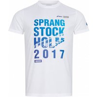 ASICS Stockholm Marathon Herren T-Shirt 152231-0001 von ASICS