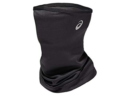 ASICS Unisex-Adult 3033B419-001 Scarf, Black, One Size ASICS Unisex-Adult 3033B419-001 Scarf, Black, One Size von ASICS