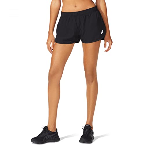 Asics 2012C340-001 CORE Split Short Shorts Damen Performance Black Größe L Asics 2012C340-001 CORE Split Short Shorts Damen Performance Black Größe L von ASICS