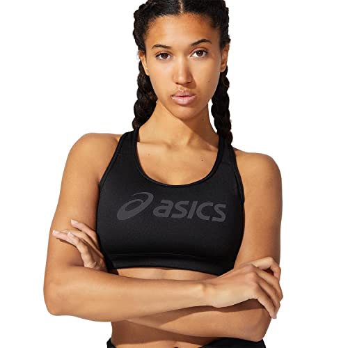 Asics Core Asics Logo Bra Damen performance black/pe Gr. XS Asics Core Asics Logo Bra Damen performance black/pe Gr. XS von ASICS
