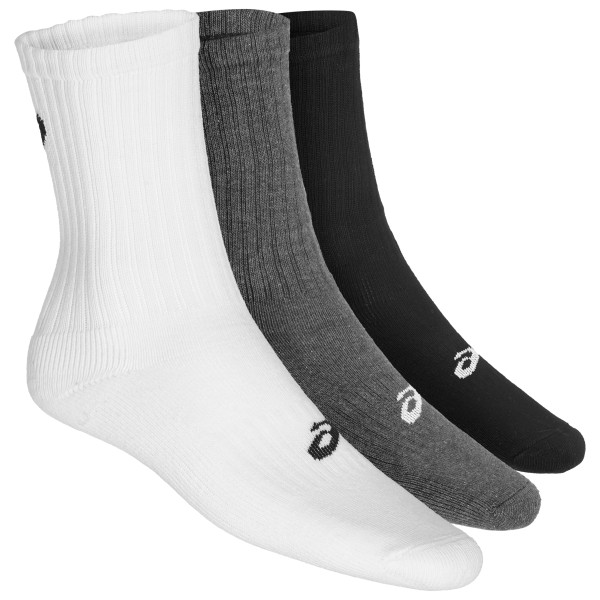 Asics - 3 Pack Crew - Multifunktionssocken Gr 43-46 - III weiß Asics - 3 Pack Crew - Multifunktionssocken Gr 43-46 - III weiß von ASICS