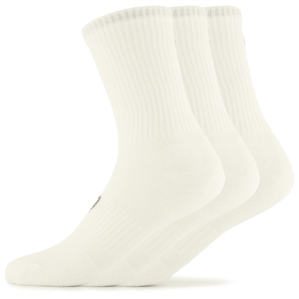 Asics - 3 Pack Crew - Multifunktionssocken Gr 43-46 - III weiß Asics - 3 Pack Crew - Multifunktionssocken Gr 43-46 - III weiß von ASICS