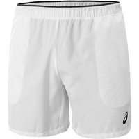 Asics 7inch Shorts Herren Weiß - Xl von ASICS