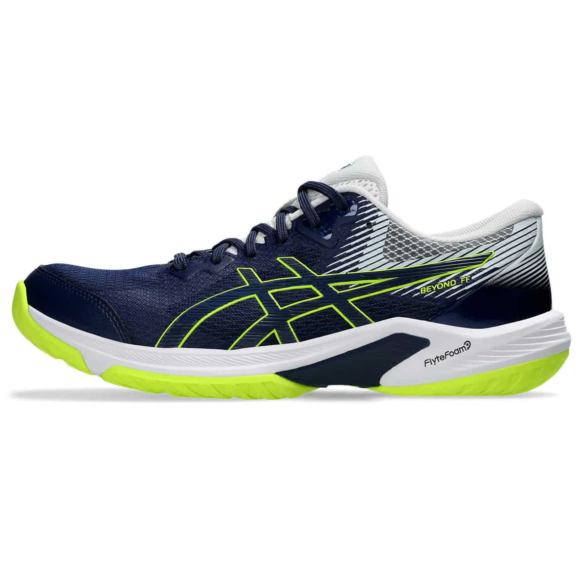 Asics Beyond FF Herren (Dunkelblau 10 US, 44 EU) Hallenschuhe von ASICS