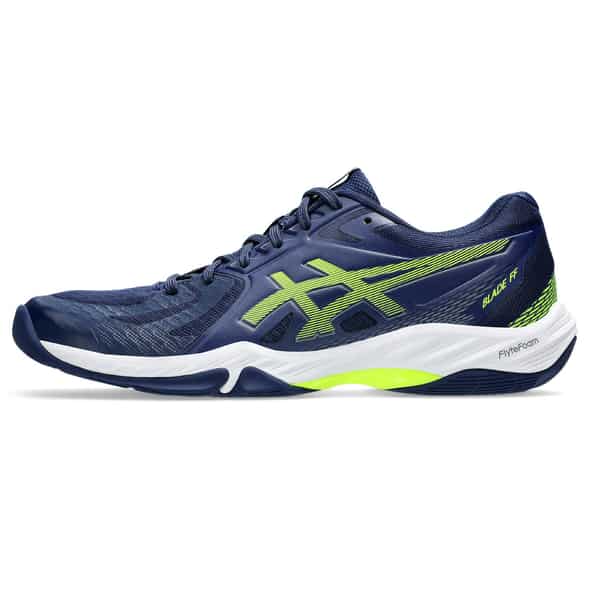 Asics Blade FF Herren (Blau 12 US, 46.5 EU) Tennis von ASICS