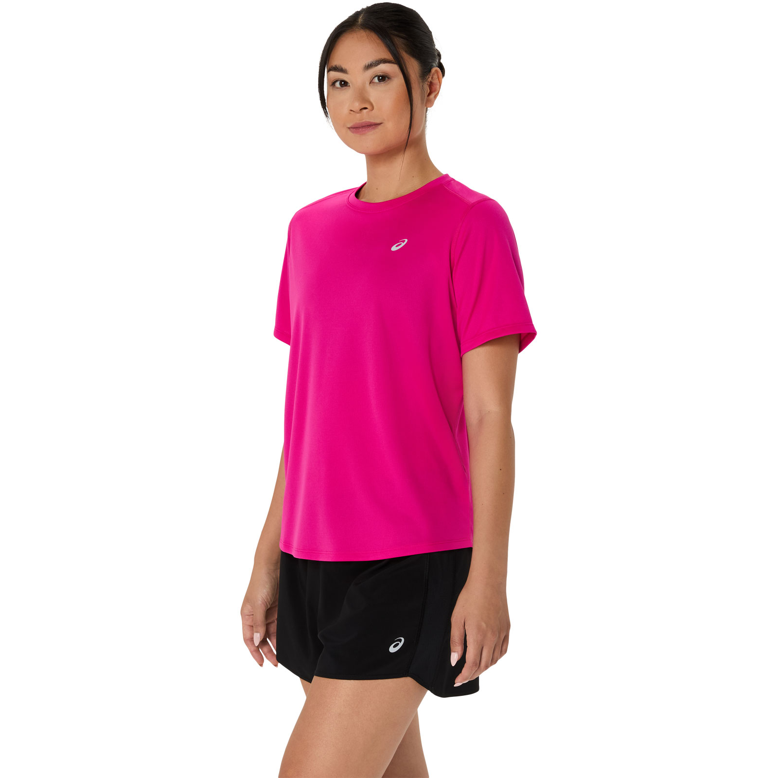 Asics CORE Short Sleeve Top Lady | 2012D170-701 Asics CORE Short Sleeve Top Lady | 2012D170-701 von ASICS
