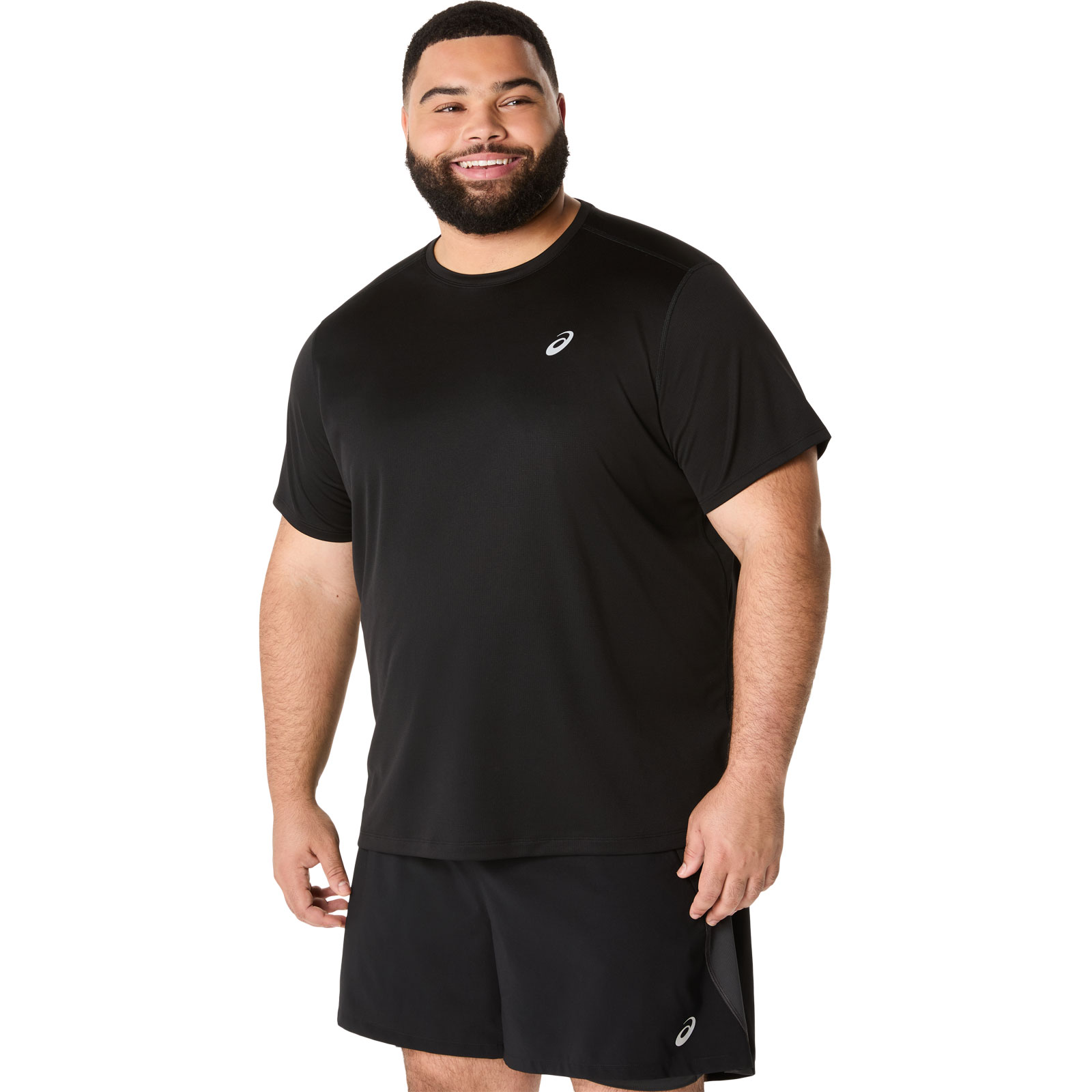 Asics CORE Short Sleeve Top Men | 2011D221-001 Asics CORE Short Sleeve Top Men | 2011D221-001 von ASICS