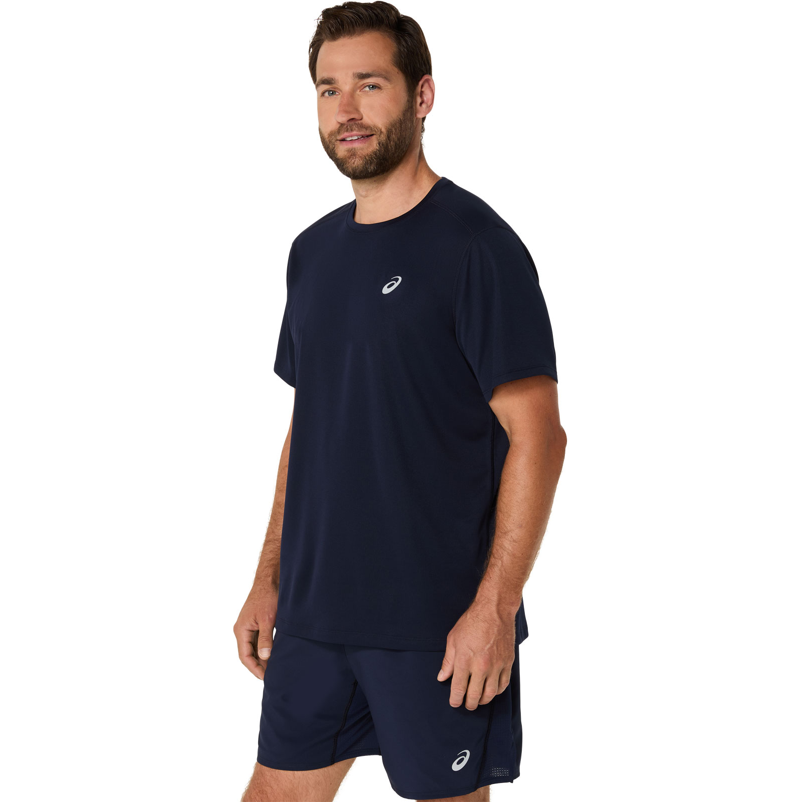Asics CORE Short Sleeve Top Men | 2011D221-400 Asics CORE Short Sleeve Top Men | 2011D221-400 von ASICS