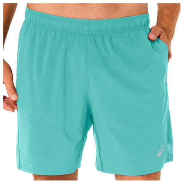 Asics - Core 7'' Short - Laufshorts Gr XXL türkis Asics - Core 7'' Short - Laufshorts Gr XXL türkis von ASICS