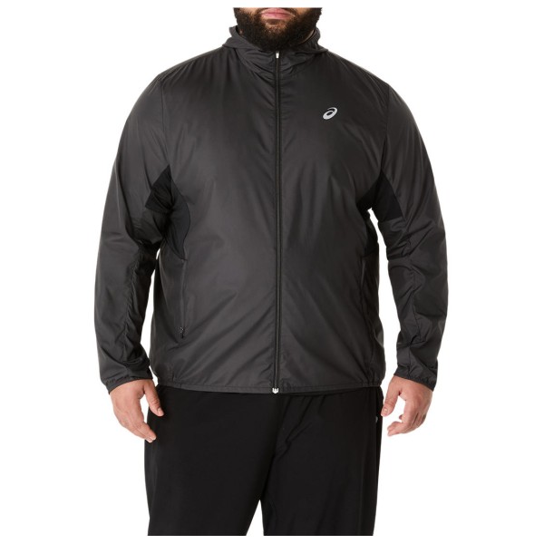 Asics - Core Jacket - Laufjacke Gr XL schwarz Asics - Core Jacket - Laufjacke Gr XL schwarz von ASICS