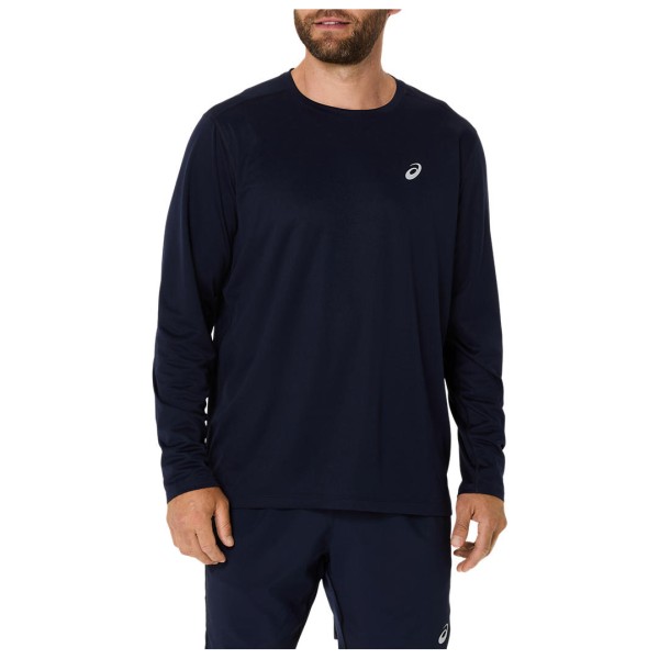 Asics - Core L/S Top - Laufshirt Gr L blau Asics - Core L/S Top - Laufshirt Gr L blau von ASICS