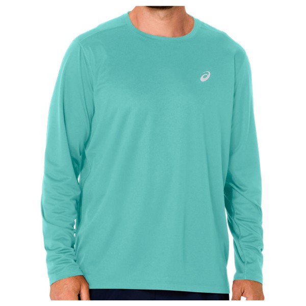 Asics - Core L/S Top - Laufshirt Gr M türkis Asics - Core L/S Top - Laufshirt Gr M türkis von ASICS