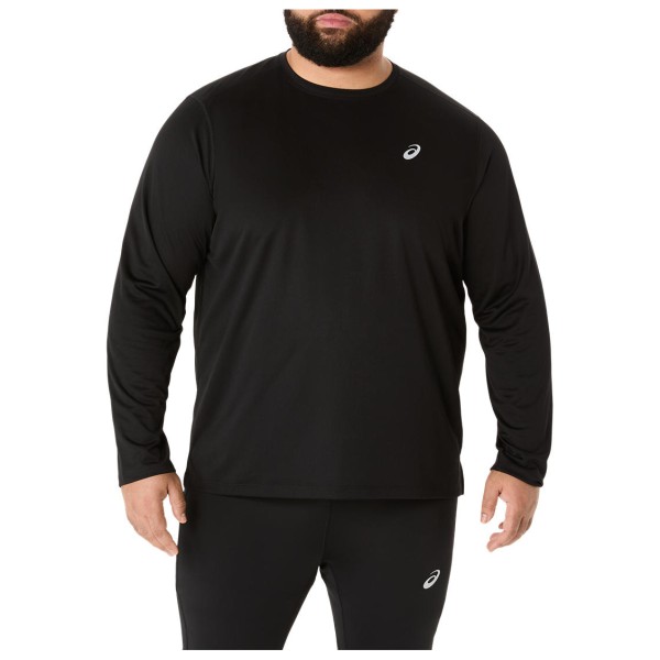 Asics - Core L/S Top - Laufshirt Gr XL schwarz Asics - Core L/S Top - Laufshirt Gr XL schwarz von ASICS
