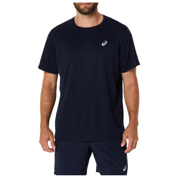 Asics - Core S/S Top - Laufshirt Gr L blau Asics - Core S/S Top - Laufshirt Gr L blau von ASICS