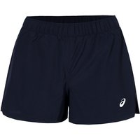 Asics Court 2in1 Ballshort Damen Dunkelblau - Xs Asics Court 2in1 Ballshort Damen Dunkelblau - Xs von ASICS