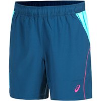 Asics Court 7in Shorts Herren Dunkelblau - M von ASICS