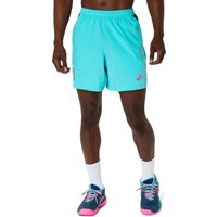 Asics Court 7in Shorts Herren Türkis Asics Court 7in Shorts Herren Türkis von ASICS