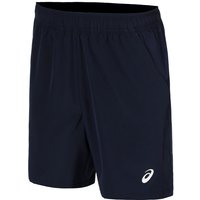 Asics Court 9in Shorts Herren Dunkelblau - L von ASICS