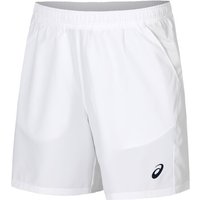 Asics Court 9in Shorts Herren Weiß Asics Court 9in Shorts Herren Weiß von ASICS