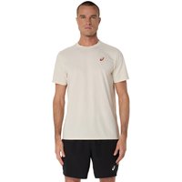 Asics Court Graphic T-shirt Herren Beige - Xxl Asics Court Graphic T-shirt Herren Beige - Xxl von ASICS