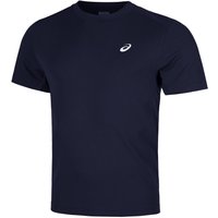 Asics Court T-shirt Herren Dunkelblau - Xxl Asics Court T-shirt Herren Dunkelblau - Xxl von ASICS