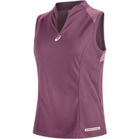 Asics Court Tank-top Damen Lila Asics Court Tank-top Damen Lila von ASICS
