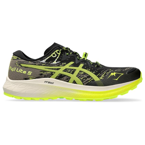 Asics - Fuji Lite 5 - Trailrunningschuhe Gr 8 bunt von ASICS