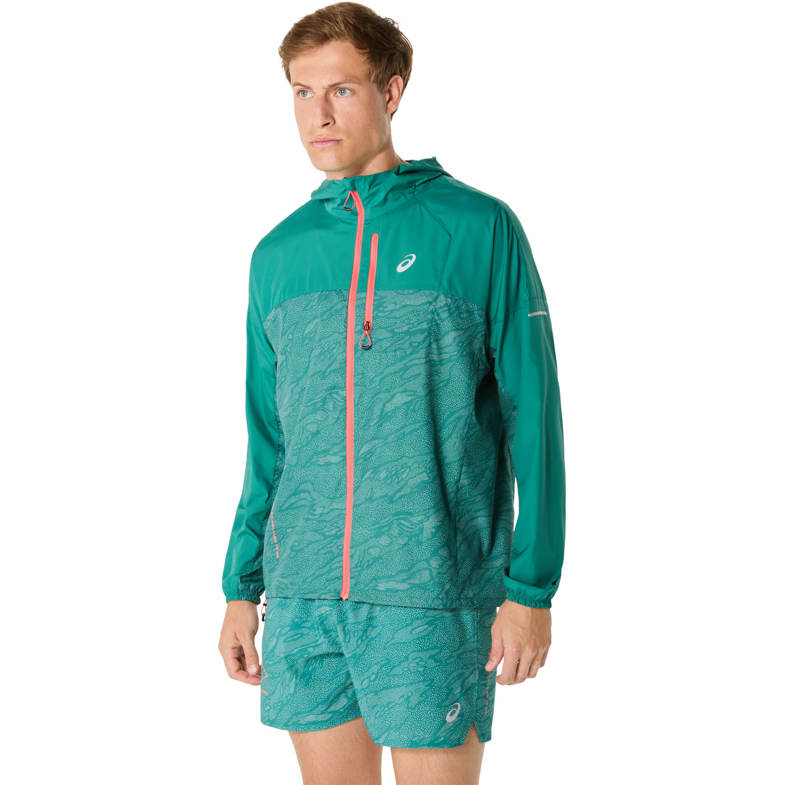 Asics Fujitrail Packable Jacket Men | 2011C991-300 von ASICS