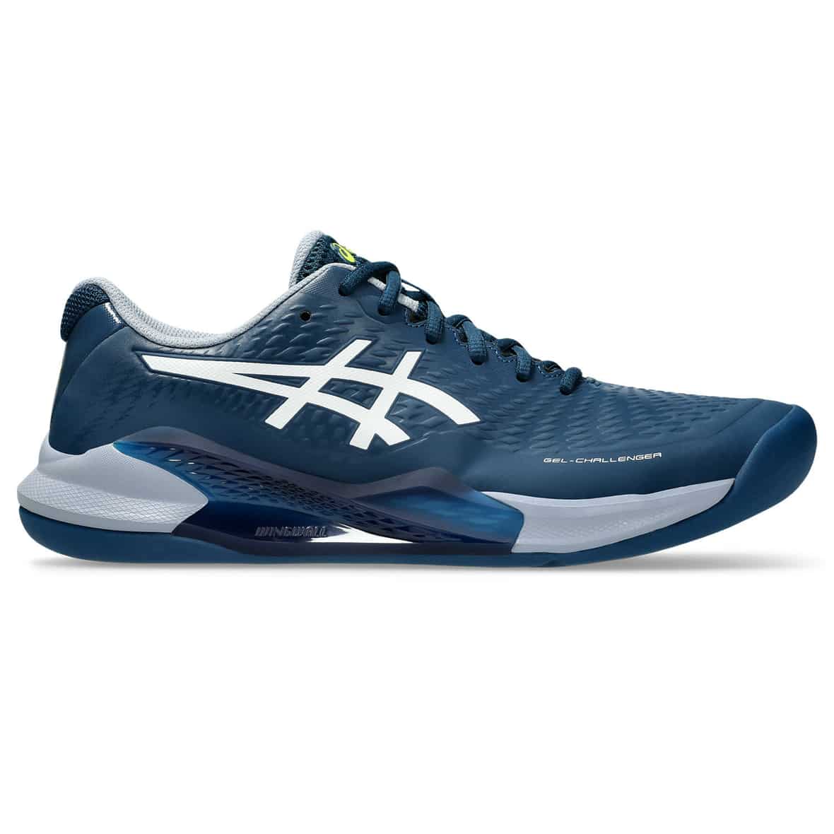 Asics GEL-CHALLENGER 14 INDOOR Herren (Blau 11 US, 45 EU) Tennisschuhe von ASICS